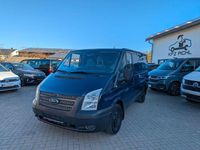 Gebraucht Ford Transit 101 PS (74 kW) 2012 Blau Van / Kleinbus