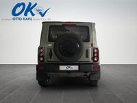 Neu BAW 212 166 PS (122 kW) 2026 Grün SUV