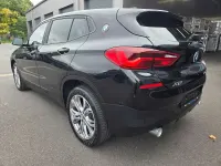 Gebraucht BMW X2 Sport Line 150 PS (110 kW) 2019 Schwarz (metallic) SUV