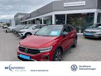 Gebraucht VW T-Roc Move 150 PS (110 kW) 2024 Kings red metallic SUV