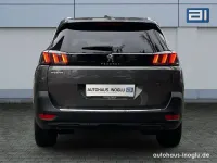 Gebraucht Peugeot 5008 Allure 131 PS (96 kW) 2024 Platiniumgrau SUV