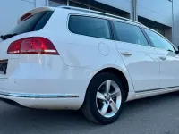 Gebraucht VW Passat 170 PS (125 kW) 2012 Weiß Kombi