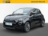 Gebraucht Fiat 500e Icon 86 kW (118 PS) 2022 Schwarz Kleinwagen