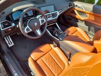 Gebraucht BMW 420 Shadowline 190 PS (139 kW) 2022 Schwarz Cabrio