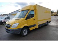 Gebraucht Mercedes Sprinter 95 PS (69 kW) 2011 Gelb Van