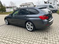 gebraucht BMW 330 330 Baureihe 3 Touring d xDrive