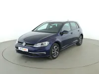 Second-hand VW Golf VII Join 150 CP (110 kW) 2018 Albastru Berlinǎ