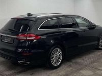 Gebraucht Ford Mondeo Titanium 190 PS (139 kW) 2020 Schwarz Kombi