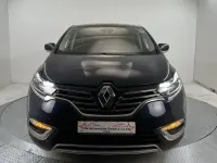 Gebraucht Renault Espace Intens 200 PS (147 kW) 2015 Schwarz Van / Kleinbus