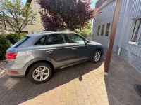 Gebraucht Audi Q3 Design 184 PS (135 kW) 2016 Grau SUV