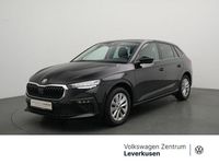 Gebraucht Skoda Scala Selection 116 PS (85 kW) 2024 Schwarz / blackmagic (metallic) Kleinwagen