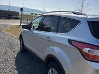 Gebraucht Ford Kuga 150 PS (110 kW) 2018 Silber SUV