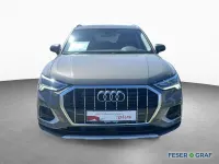 Gebraucht Audi Q3 Ambiente 150 PS (110 kW) 2025 Chronosgrau metallic SUV