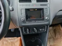 Second-hand VW Polo Comfortline 75 CP (55 kW) 2017 Alb Berlinǎ