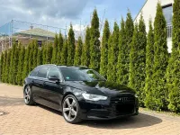 Gebraucht Audi A6 S-Line 204 PS (150 kW) 2012 Schwarz Kombi