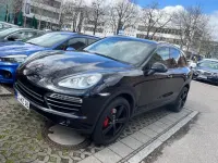 Usata Porsche Cayenne 245 CV (180 kW) 2012 Nero SUV
