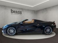 Gebraucht Corvette Z06 650 PS (478 kW) 2024 Farbe: black Cabrio