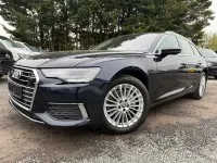 Second-hand Audi A6 Design 231 CP (169 kW) 2019 Albastru Break