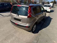 Gebraucht Nissan Note 88 PS (64 kW) 2007 Grau Kleinwagen