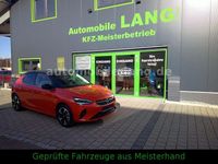 Gebraucht Opel Corsa-e Elegance 100 kW (136 PS) 2023 Orange Kleinwagen