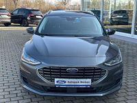 Gebraucht Ford Focus Titanium X 125 PS (91 kW) 2024 Grau Limousine