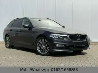 Gebraucht BMW 530 Sport Line 252 PS (185 kW) 2017 Grau Kombi