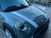 Gebraucht Mini Cooper Chili 136 PS (100 kW) 2017 Grau Kleinwagen