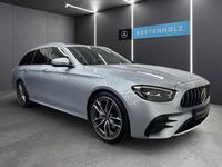 Gebraucht Mercedes E53 AMG AMG 435 PS (319 kW) 2021 Silber Limousine