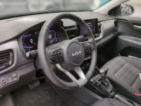 Gebraucht Kia Stonic Vision 101 PS (74 kW) 2025 Astrograu SUV