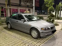 Brugt BMW 316 116 HK (85 kW) 2004 Sedan