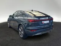 Gebraucht Audi e-tron S-Line 225 kW (306 PS) 2025 SUV