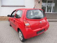 Gebraucht Renault Twingo Authentique 58 PS (42 kW) 2010 Rot Kleinwagen