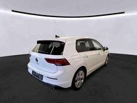 Gebraucht VW Golf VIII Style 245 PS (180 kW) 2024 Pure white Limousine