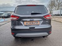 gebraucht Ford Kuga Trend +KLIMA+KEYLESS+1.HAND+TEMPO+HU NEU+