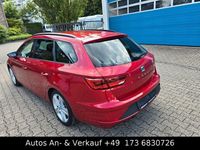 Gebraucht Seat Leon ST FR 184 PS (135 kW) 2019 Rot Kombi