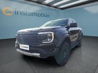 Neu Ford Ranger 209 PS (153 kW) 2025 Schwarz Abholung