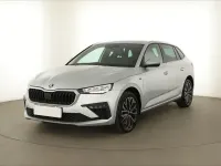 Gebraucht Skoda Scala Drive 150 PS (110 kW) 2025 Silber Kleinwagen