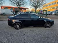 Gebraucht Alfa Romeo 159 Ti 185 PS (136 kW) 2007 Schwarz Limousine