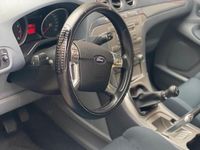 Gebraucht Ford S-MAX S 150 PS (110 kW) 2008 Silber Van / Kleinbus