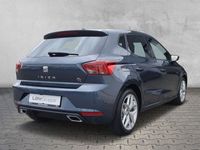 gebraucht Seat Ibiza 1.0 TSI FR Klima/SHZ/RFK