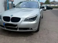Gebraucht BMW 530 231 PS (169 kW) 2004 Silber Limousine