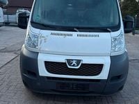 Gebraucht Peugeot Boxer 120 PS (88 kW) 2011 Weiß Van
