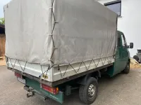 Gebraucht Mercedes Sprinter 107 PS (78 kW) 2006 Grün