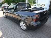 Gebraucht VW Golf Cabriolet Comfortline 116 PS (85 kW) 2000 Cabrio