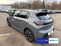 Gebraucht Peugeot 208 Allure 101 PS (74 kW) 2025 Grau Kleinwagen