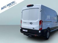 Neu Ford Transit Trend 131 PS (96 kW) 2025 Frozen white Pickup