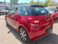 Brugt DS Automobiles DS3 82 HK (60 kW) 2017 Rød Hatchback