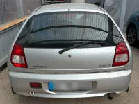 Gebraucht Mitsubishi Colt 82 PS (60 kW) 2003 Silber Kleinwagen