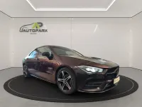 Gebraucht Mercedes CLA200 AMG line 163 PS (119 kW) 2020 Rot Limousine