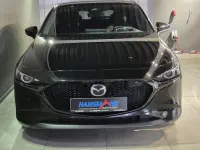Gebraucht Mazda 3 Exclusive 186 PS (136 kW) 2023 Schwarz Limousine